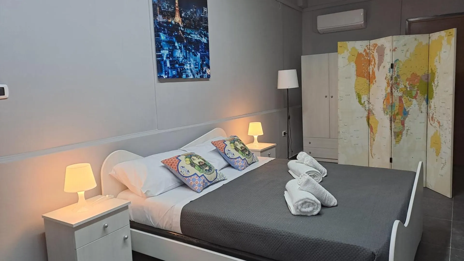 House Il Quadrifoglio Airport Fontanarossa Bed and Breakfast Catania Bed & Breakfast