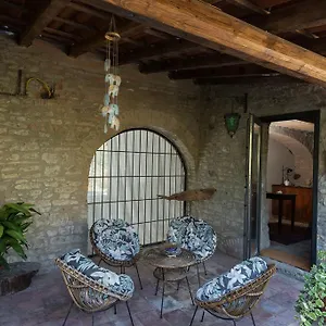 R&b Mulino Marsa Couette-café CastellʼArquato
